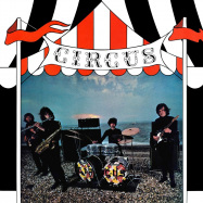 Front View : Circus - CIRCUS (LP) - Svart Records / SRE414