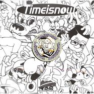 Front View : Various Artists - TIME IS NOW ALLSTARS VOL. 3 - Time Is Now / TIN024