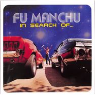 Front View : Fu Manchu - IN SEARCH OF... (LTD SPLATTER LP + 7INCH) - At The Dojo / 00139230