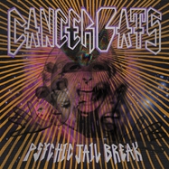 Front View : Cancer Bats - PSYCHIC JAILBREAK (LP) - Bat Skull Records / BSRV62