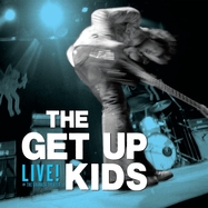 Front View : The Get Up Kids - LIVE @ THE GRANADA THEATER (2LP) - Vagrant Records / 00151883