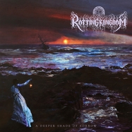 Front View : Rotting Kingdom - A DEEPER SHADE OF SORROW (PURPLE PINK SWIRL VINYL) (LP) - Boris Records / 00141184