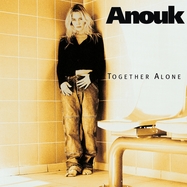 Front View : Anouk - TOGETHER ALONE (YELLOW LP) - Music On Vinyl / MOVLPC1572