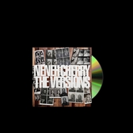 Front View : Neneh Cherry - THE VERSIONS (CD) - Emi / 4577813