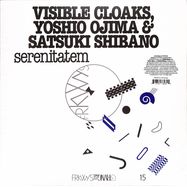 Front View : Visible Cloaks, Yoshio Ojima & Satsuki Shibano - FRKWYS VOL.15: SERENITATEM (LP) - Rvng Intl. / FRKWYS015LP / 00132163