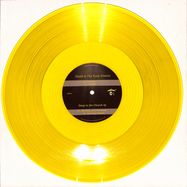 Front View : Gledd & The Funk District - DEEP IN THE CHURCH (YELLOW COLOURED VINYL) - Editorial / ED031