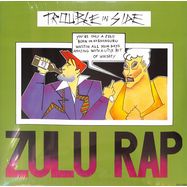 Front View : Trouble In Side - ZULU RAP - Best Record / BST-X086