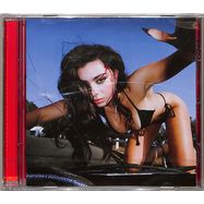 Front View : Charli XCX - CRASH (CD) - Warner Music International / 9029619820