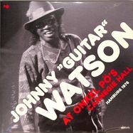 Front View : Johnny Watson - AT ONKEL POS CARNEGIE HALL (180G 2LP) - Jazzline Classic / 78039