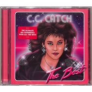 Front View : C.C. Catch - THE BEST (CD) - Earmusic / 0217452EMU