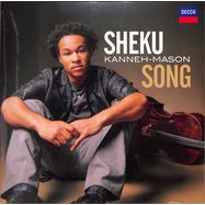 Front View : Sheku Kanneh-Mason - SONG (2LP) - Decca / 002894852240