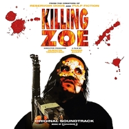 Front View : OST / Various - KILLING ZOE (LP) - Music On Vinyl / MOVATM349