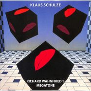 Front View : Klaus Schulze - RICHARD WAHNFRIEDS MEGATONE (LP) - MIG / 05212081
