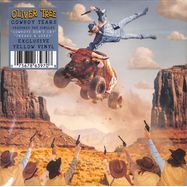 Front View : Oliver Tree - COWBOY TEARS (LTD YELLOW LP) - Atlantic / 0075678639708