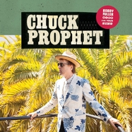 Front View : Chuck Prophet - BOBBY FULLER DIED FOR YOUR SINS (LP) - Yep Roc / LPYEPLE2490