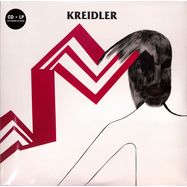 Front View : Kreidler - DEN (LP) - Bureau B / BB1151 / 05956131