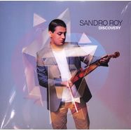 Front View : Sandro Roy - DISCOVERY (BLACK VINYL, LP) - Skip Records / SKPLP 9158