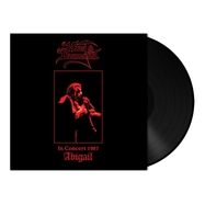 Front View : King Diamond - IN CONCERT 1987-ABIGAIL (180G BLACK) (LP) - Sony Music-Metal Blade / 03984157131
