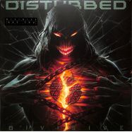 Front View : Disturbed - DIVISIVE (LP) - Warner Bros. Records / 9362487114