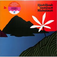 Front View : DjeuhDjoah & Lieutenant Nicholson - 2+ (2LP+LINERNOTES) - Hot Casa Records / HC75LP