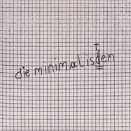 Front View : Die Minimalisten - DIE MINIMALISTEN EP (10 INCH) - Wiener Brut / WB005