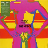 Front View : The Kinks - PERCY (LP) - Bmg-Sanctuary / 405053881513
