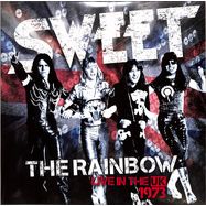Front View : Sweet - THE RAINBOW (LIVE IN THE UK) (2LP) - Sony Music / 88985357651
