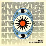 Front View : The Allergies - HYPNOTISE (7 INCH) - Jalapenoi / jal383v