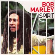 Front View : Bob Marley - SPIRIT OF (180G LP) - WAGRAM - INDIGO / 05147741