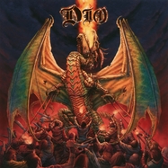 Front View : DIO - KILLING THE DRAGON (REMASTERED) (LP) (180GR.) - BMG Rights Management / 405053859725