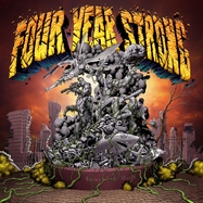 Front View : Four Year Strong - ENEMY OF THE WORLD (RE-RECORDED) (LP) - Pure Noise / PNE3664