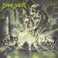 Front View : Game Over - FOR HUMANITY (X ANNIVERSARY) (LP) - Audioglobe Srl. / 109861