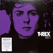 Front View : T.Rex - 1971 (2-LP BLACK VINYL) - Demon Records / demrec 1040