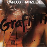 Front View : Carlos Franzetti - GRAFFITI (LP) - Jazz Room Records / jazzr019