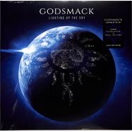 Front View : Godsmack - LIGHTING UP THE SKY (LP) - BMG Rights Management / 405053885709