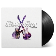 Front View : Status Quo - COLLECTED (2LP) - MUSIC ON VINYL / MOVLP2040