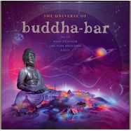 Front View : Various Artists - THE UNIVERSE OF BUDDHA-BAR (4LP) - George V / 05235661