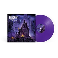 Front View : Memoriam - RISE TO POWER (Ltd. Purple Vinyl LP) - Reaper Entertainment Europe / 425198170282