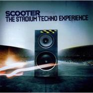 Front View : Scooter - THE STADIUM TECHNO EXPERIENCE (CD) - / 0147102STU