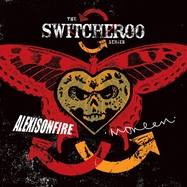 Front View : Alexisonfire / Moneen - SWITCHEROO SERIES (LP) - Dine Alone Music Inc. / DAV63