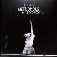 Front View : Jeff Mills - METROPOLIS METROPOLIS (3LP) - AXIS / AX107