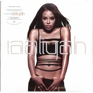 Front View : Aaliyah - ULTIMATE AALIYAH (3LP / REPRESS) - Blackground Records / ERE678RP