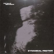Front View : Various Artists - DYNAMICAL FRICTION (CLEAR VINYL) - Falsive Records / FALX001