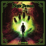 Front View : Night Demon - OUTSIDER (LP) - Century Media / 19658769391