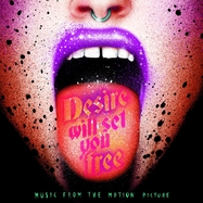 Front View : OST / Various - DESIRE WILL SET YOU FREE (180GR. / COL.VINYL) (2LP) - Springstoff / 24009