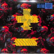 Front View : Pop Evil - SKELETONS / METALLIC SILVER (LP) - Mnrk Music Group / 784488