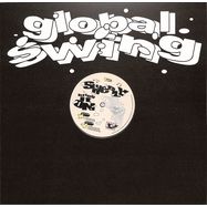 Front View : Sweely - BRING IT ON - Global Swing / GS002