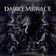 Front View : Dark Embrace - DARK HEAVY METAL (LTD.BLUE LP) (LP) - Massacre / MASLB 1269
