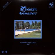 Front View : Midnight Runners - NUSANTARA DISCO 1 - Diskover Records / DISK003