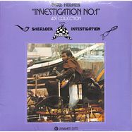 Front View : Carl Sherlock Holmes - INVESTIGATIONS NO.1 45S COLLECTION (2X7 INCH) - Dynamite Cuts / DYNAM711819